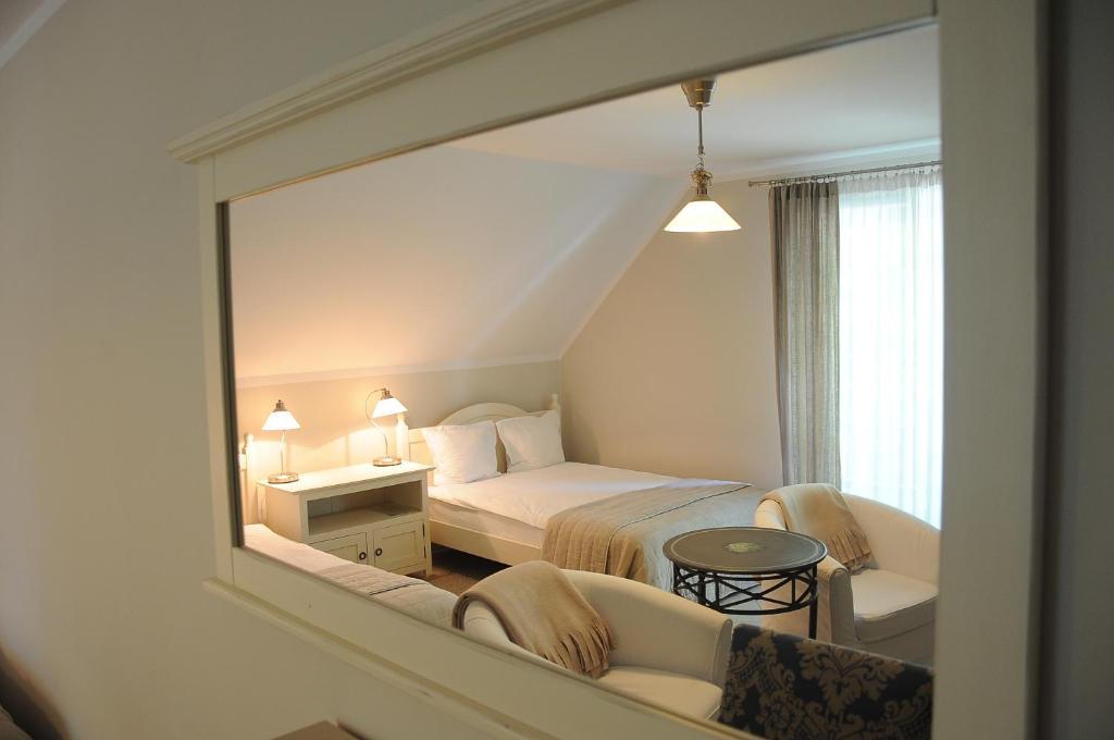 Villa Park Wiselka Spa & Wellness Kamer foto