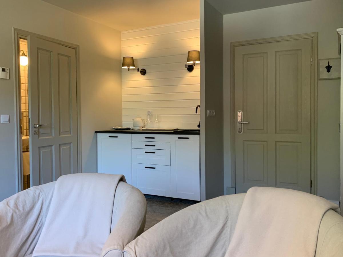 Villa Park Wiselka Spa & Wellness Buitenkant foto