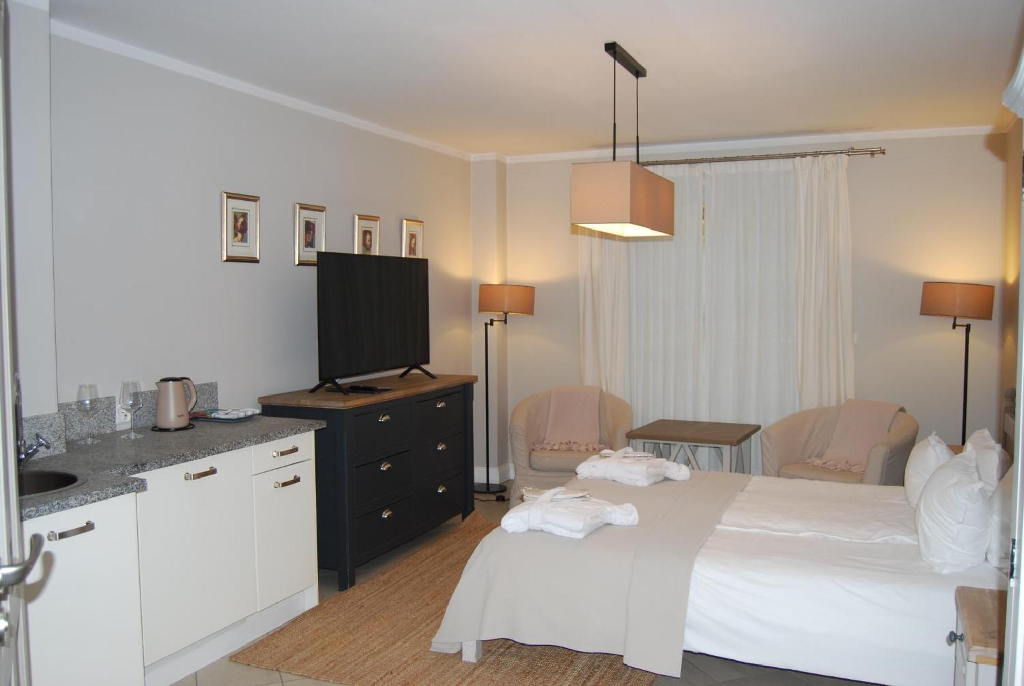 Villa Park Wiselka Spa & Wellness Buitenkant foto