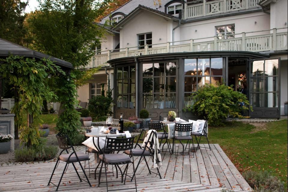 Villa Park Wiselka Spa & Wellness Buitenkant foto